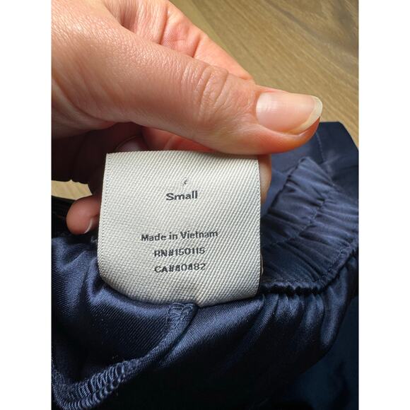 Varley Satin Shorts - Picture 3 of 5